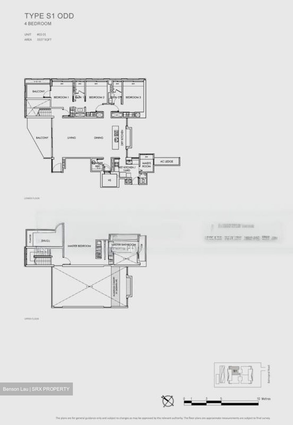 The Oliv (D10), Apartment #472225421